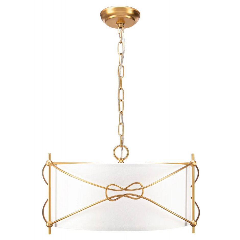 Подвесная люстра Lumina deco Elmont LDP 1233-3 Chr