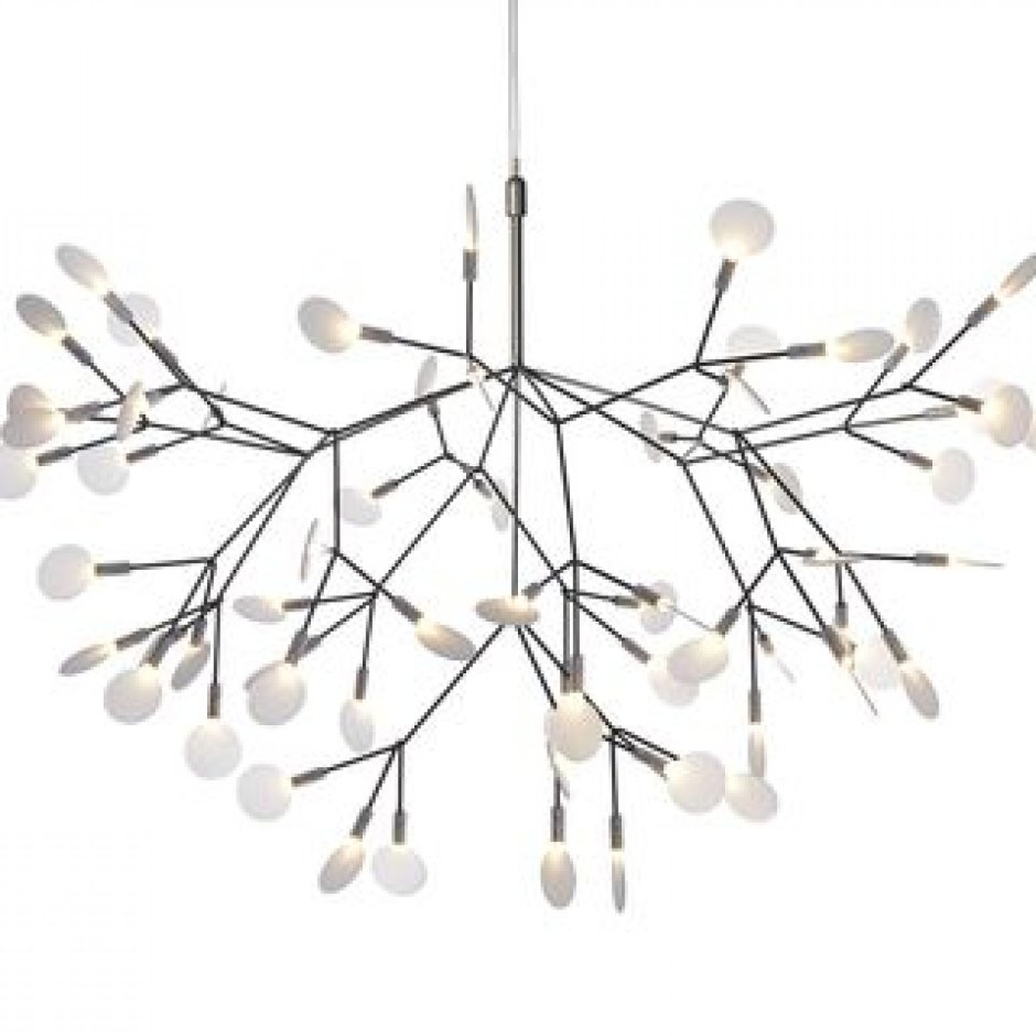 Люстра Moooi Heracleum the big