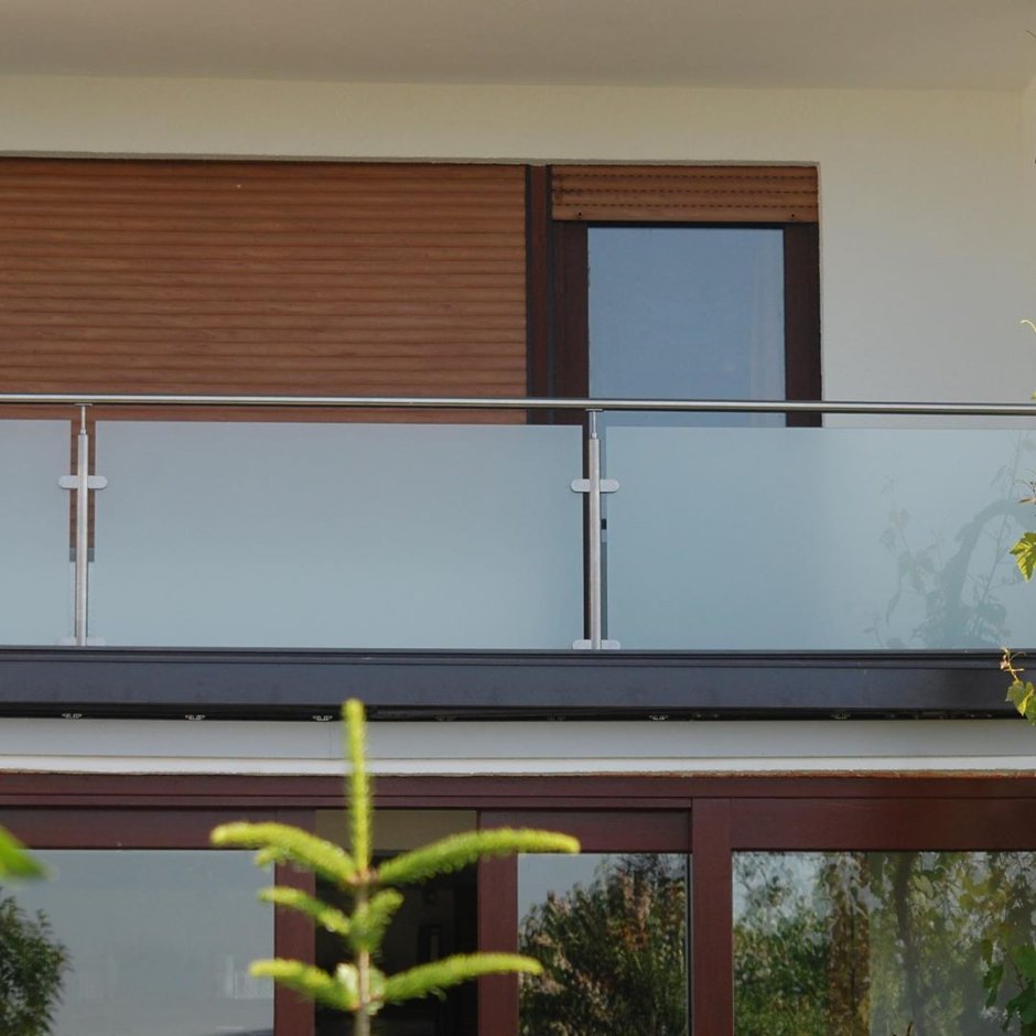 Оргстекло на балкон ограждение
