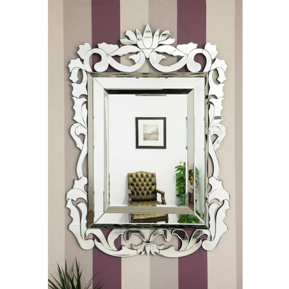 Stylized Mirror