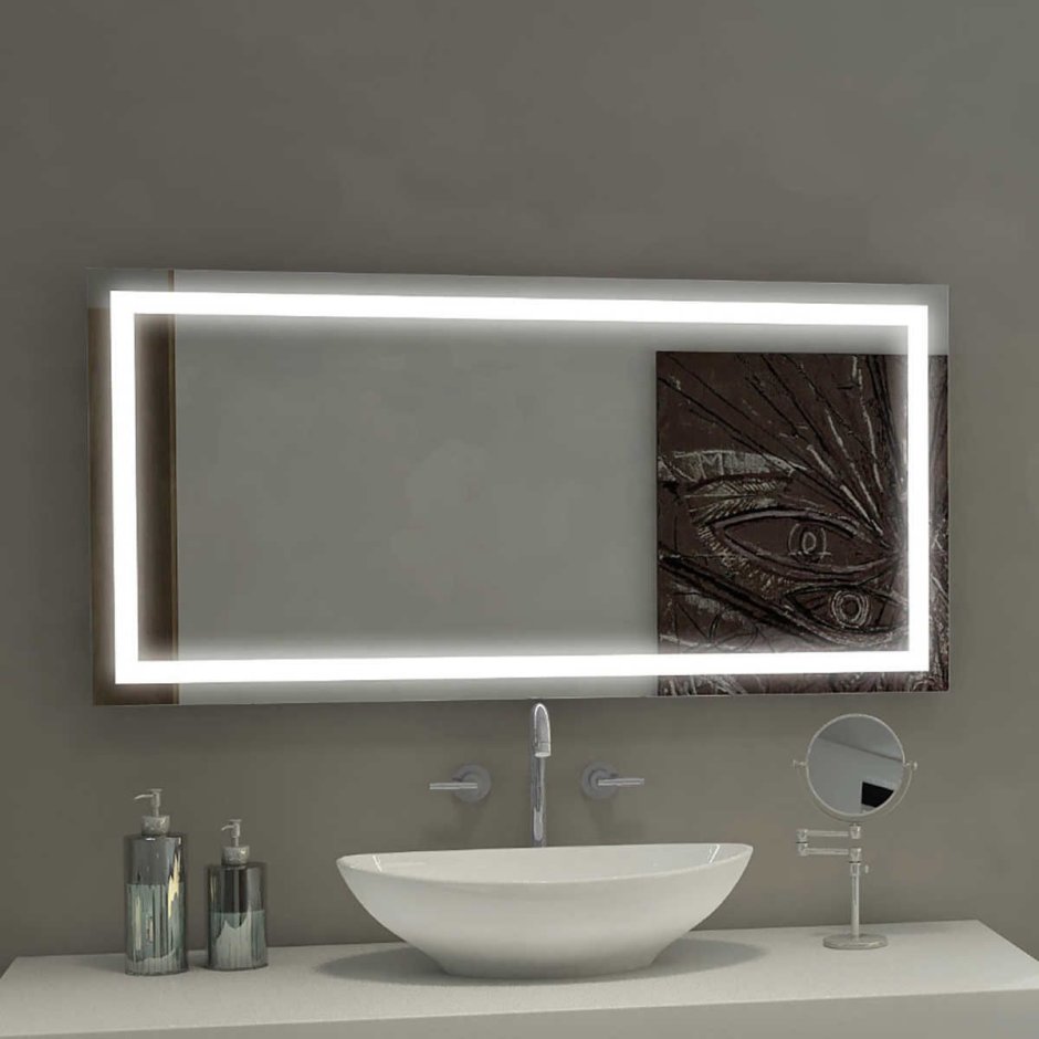 Зеркало для ванной Mirror Defogger