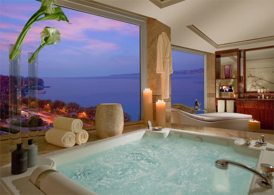 Royal Penthouse Suite отеля President Wilson
