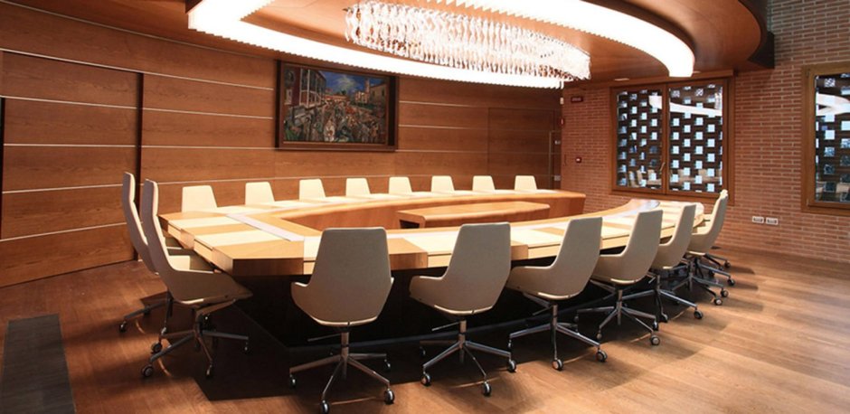 Modern meeting Room Chair