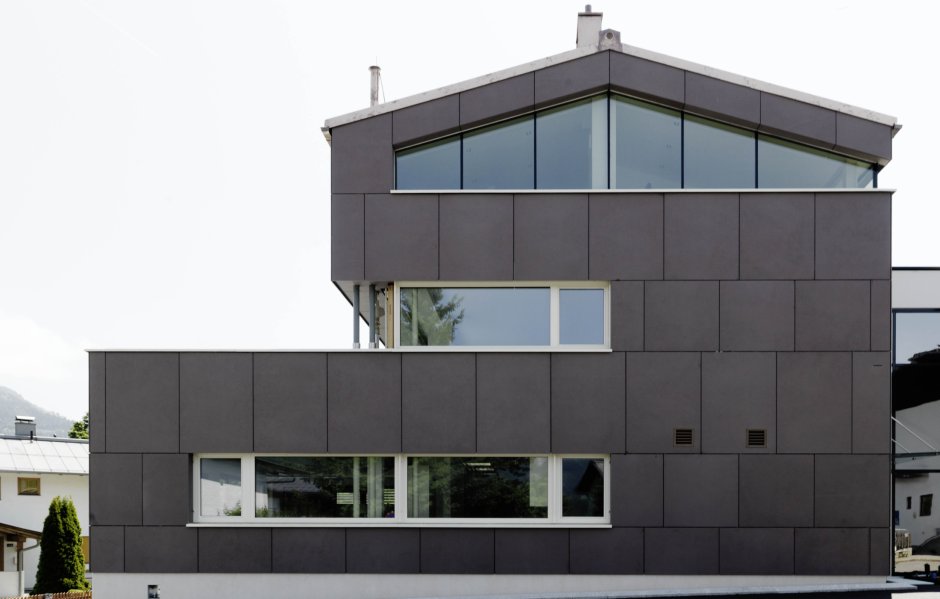 Фибробетонные панели Reider fiberc Concrete Skin