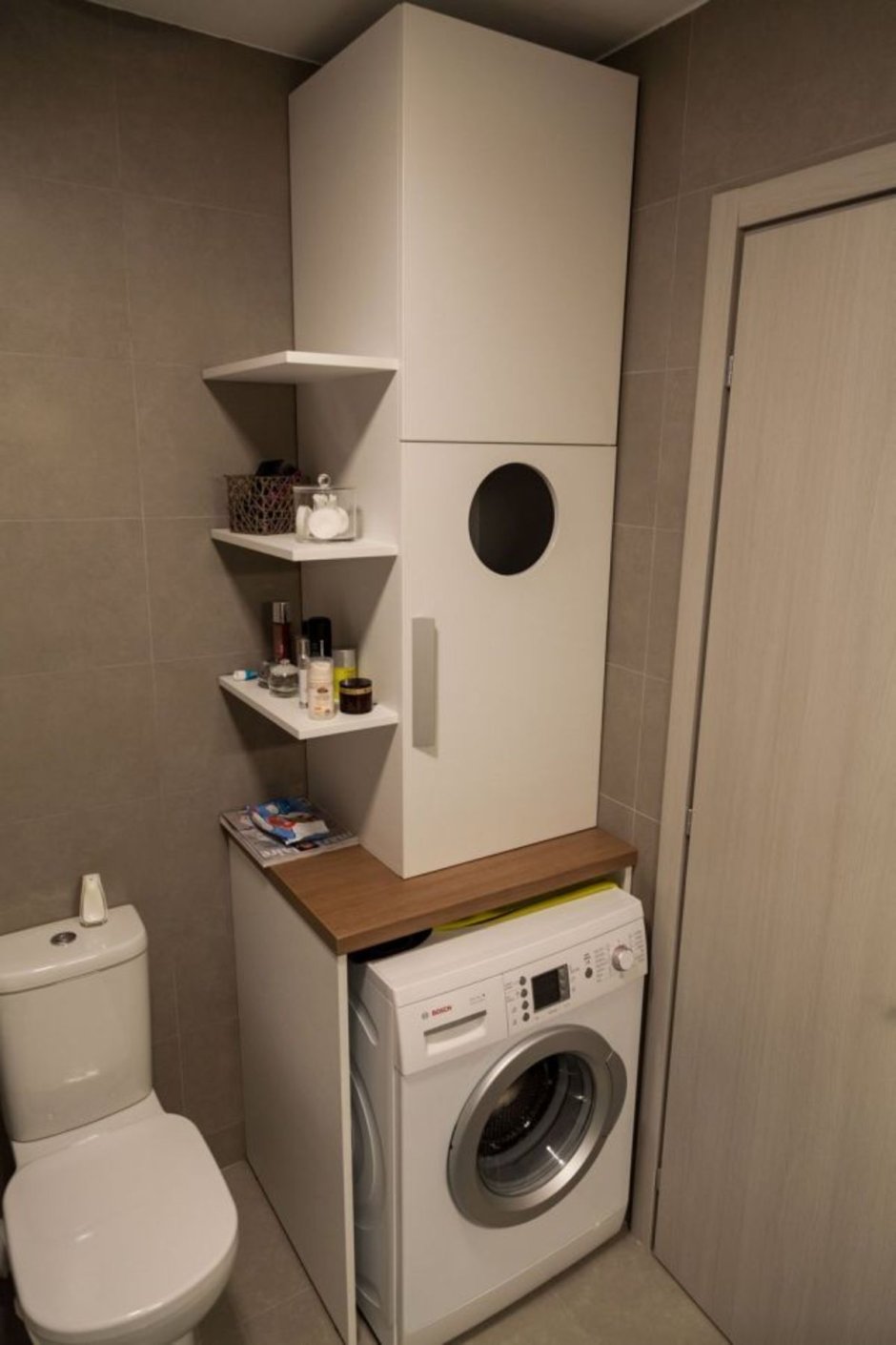 Шкаф для стиральной машины