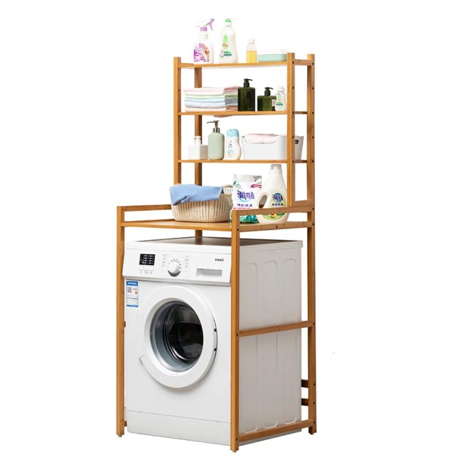 Стеллаж над стиральной машины 64 см Акватон