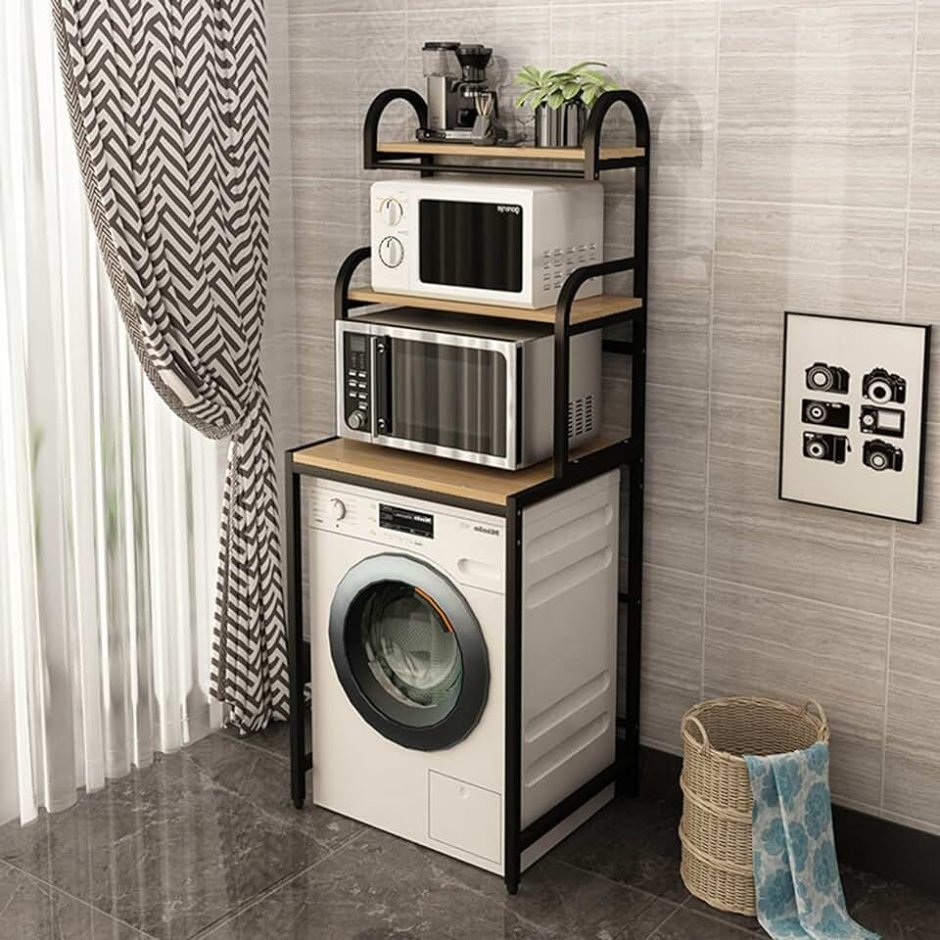 Полки на стиральную машину