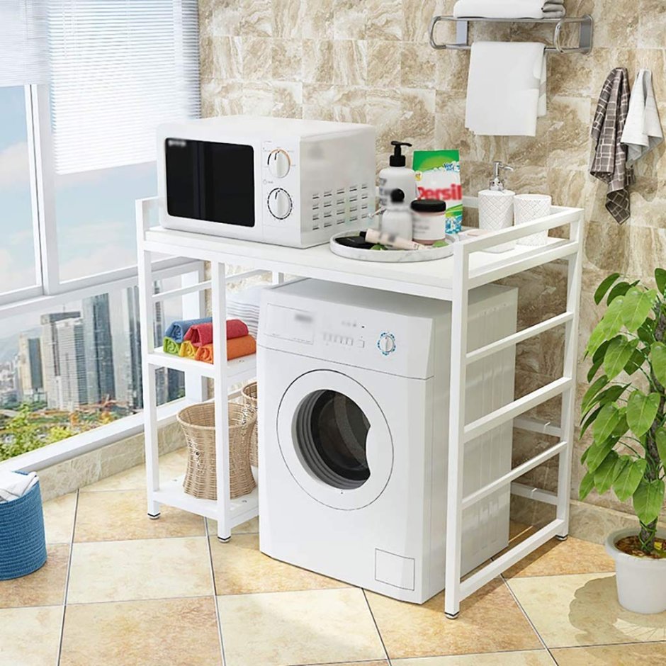 Стилаж для стиральной машины