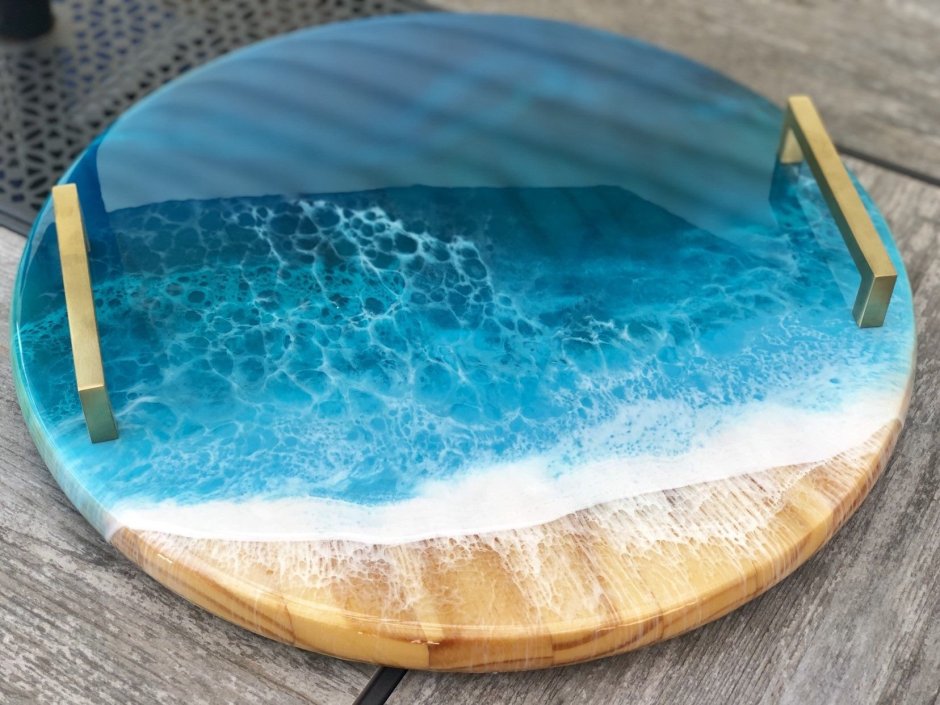 Beach Tray