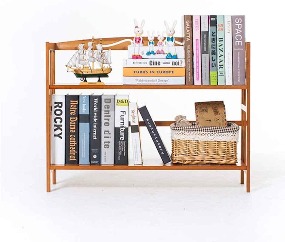 Stand Shelf for book