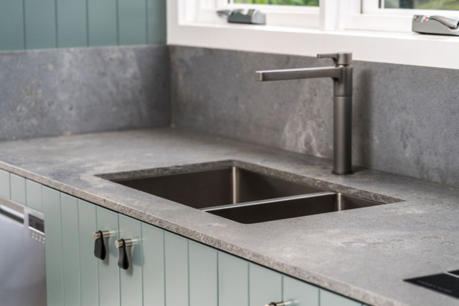 Caesarstone 4033 Rugged Concrete столешница