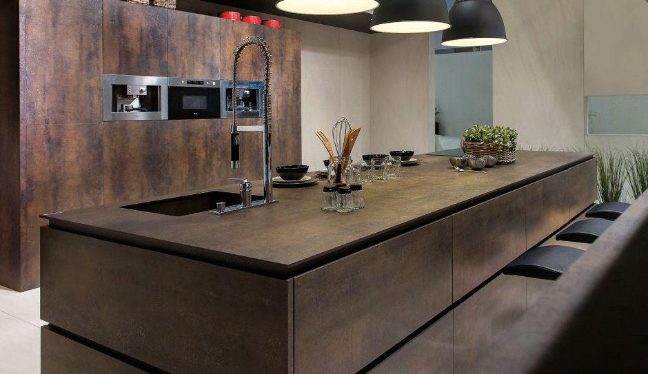 Neolith Iron Corten