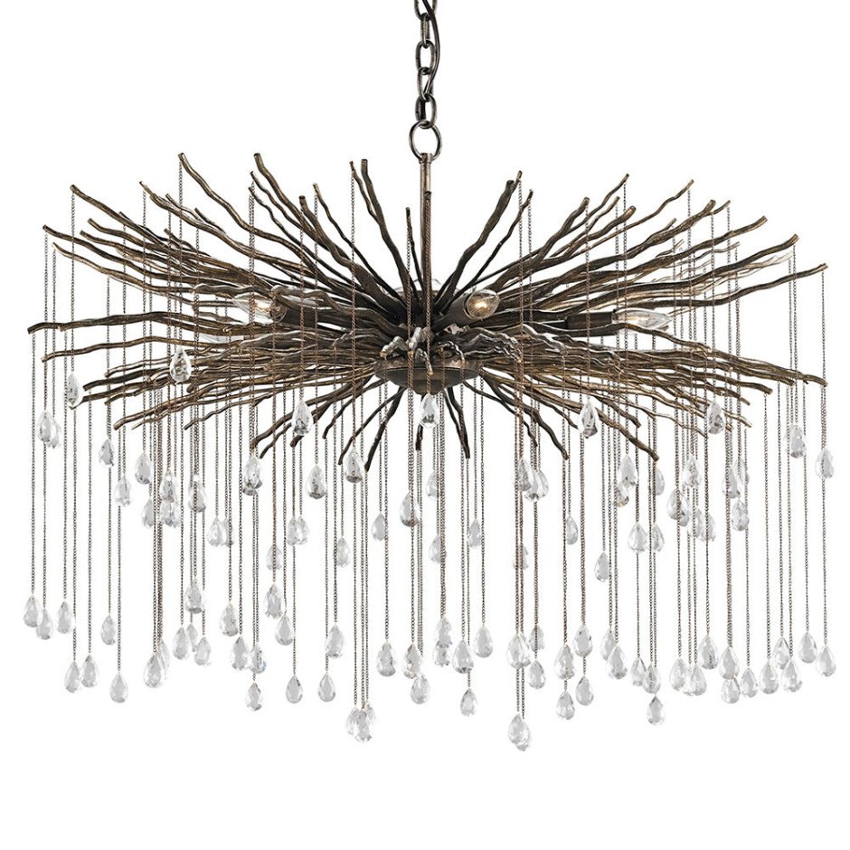 Люстра Currey&Company "Fen Chandelier"