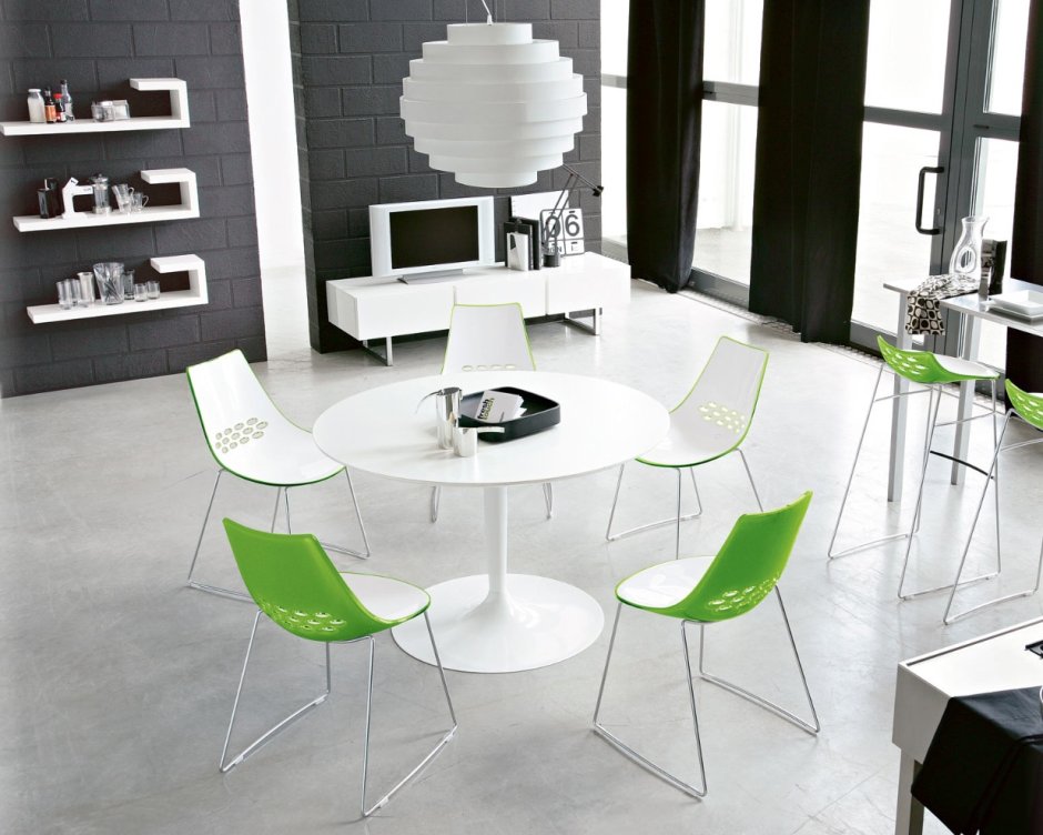 Стул Jam Calligaris