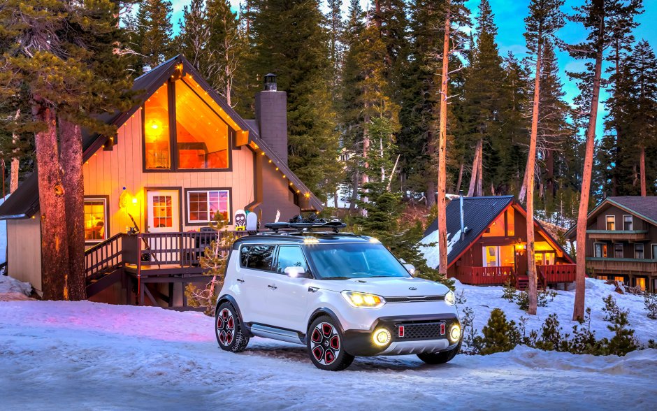Kia Trailster