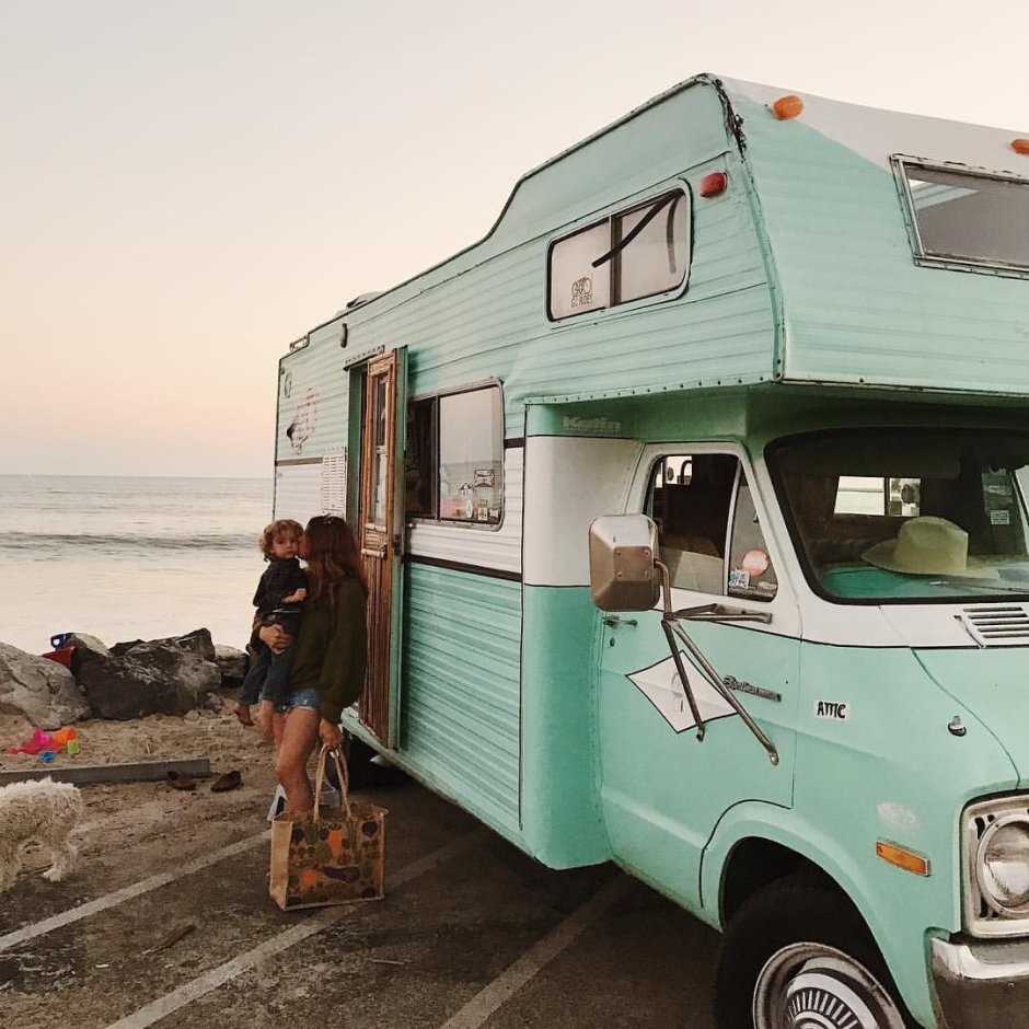 Toyota Dyna Campers кемпинг автодом