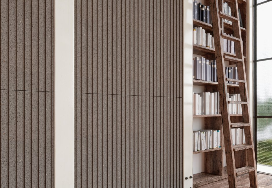 Гипсовая 3d панель Artdeco Band