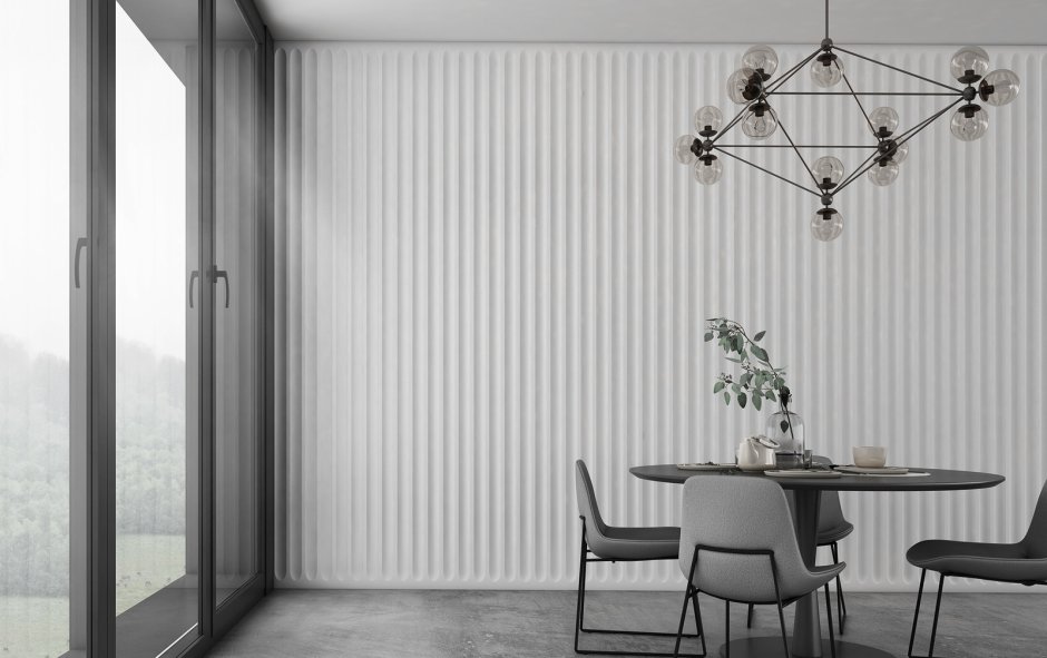 Гипсовые 3д панели Artpole Afina