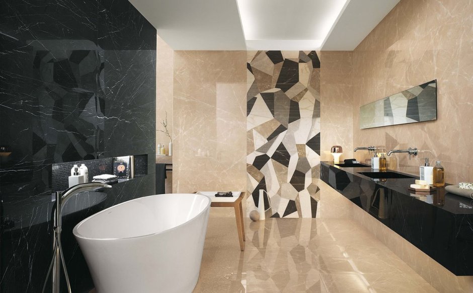 Плитка ROMA Diamond 110 Carrara brillante