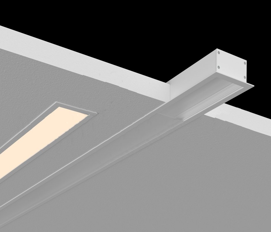 Линейный светильник DS led 5050 40w 1250мм
