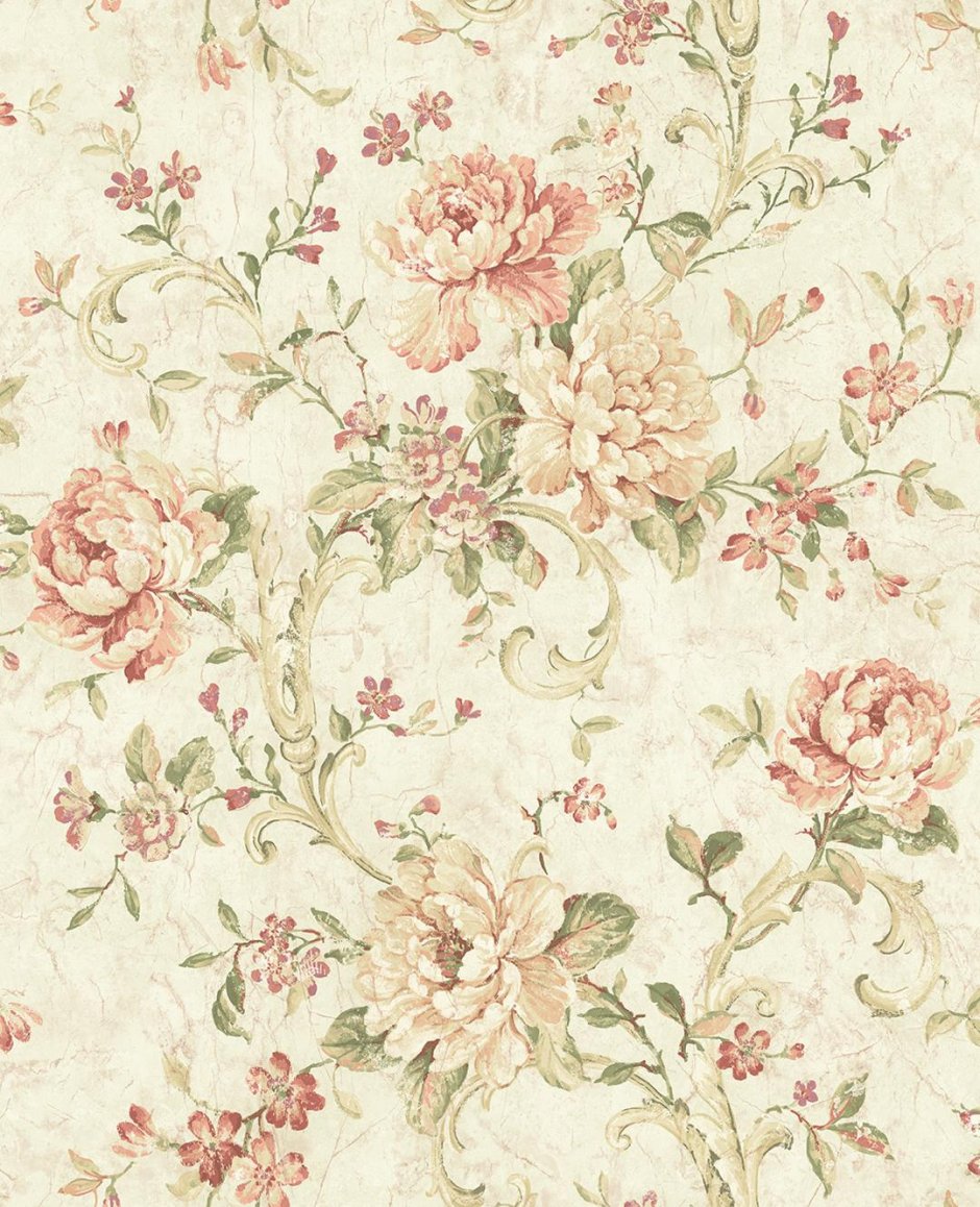 Обои KT Exclusive Vintage Home