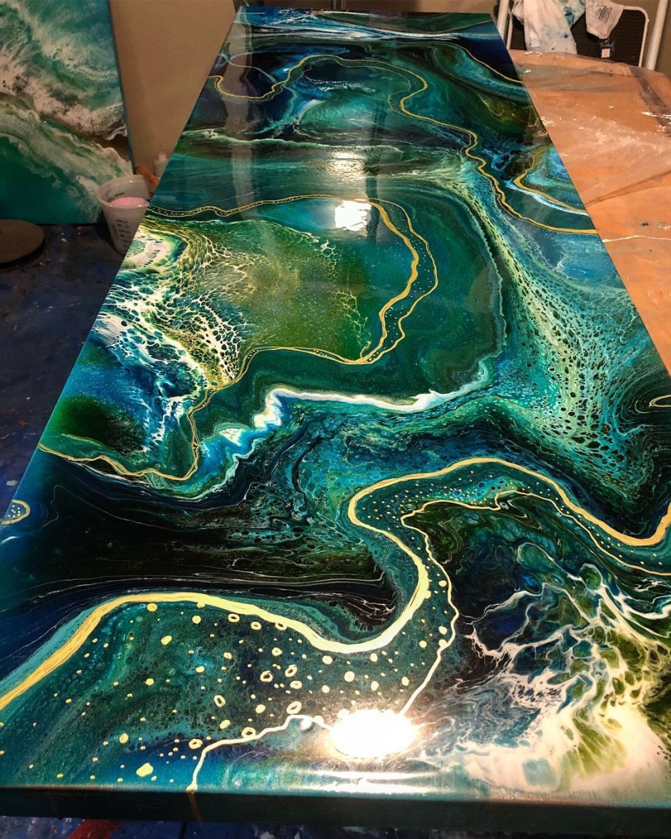 Эпоксидная смола Art Epoxy