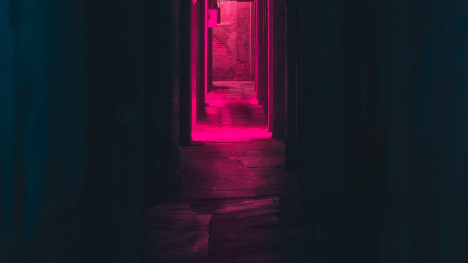 Обои на рабочий стол aesthetic Dark
