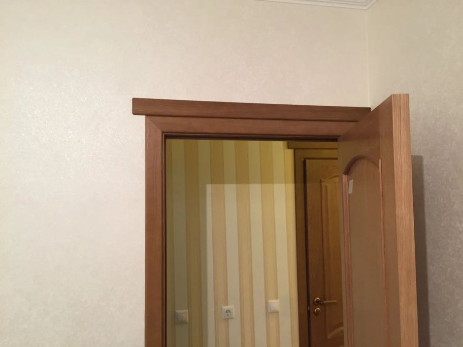 Дверной добор без двери