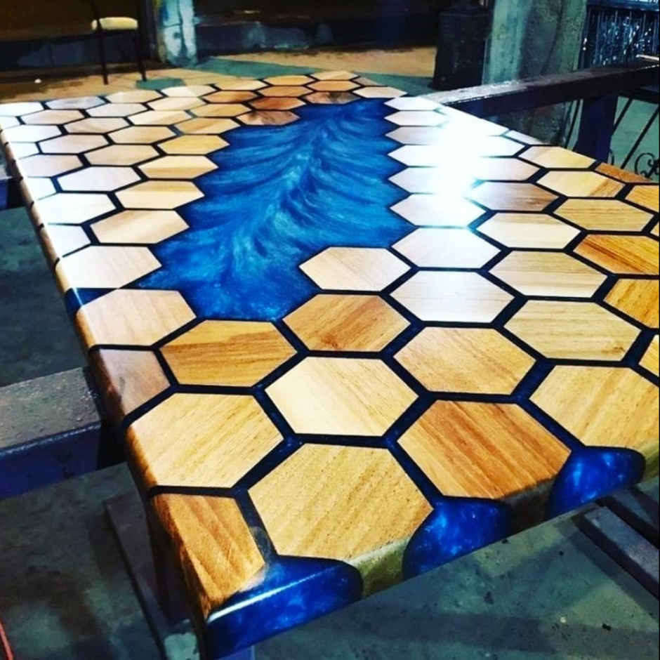 Эпоксидная смола (Epoxy Crystal 710)