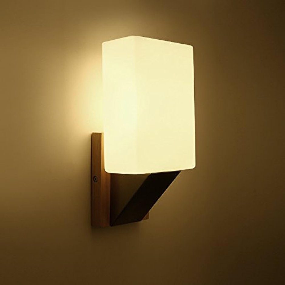 Светильники Minimalist Creative Wall Lamp
