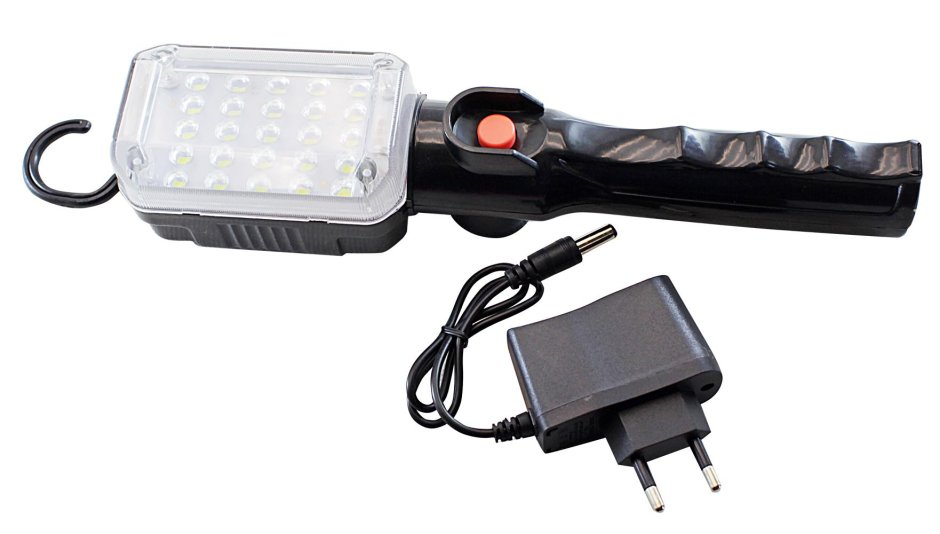 Лампа переноска led 5м s3429