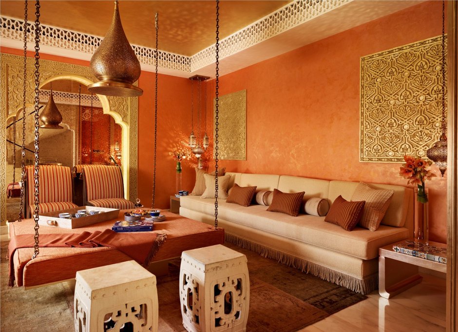 Интерьеры в Марокко интерьеры в марокканском стиле