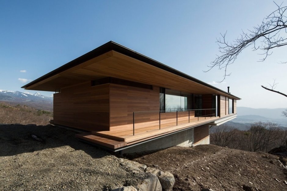 Yatsugatake Kidosaki Architects