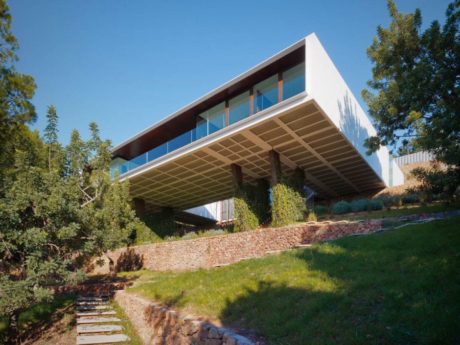 Дом bf House в Кастельоне