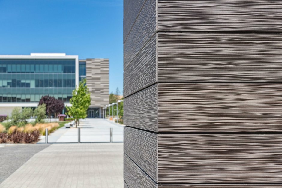 Cladding фасадная панель