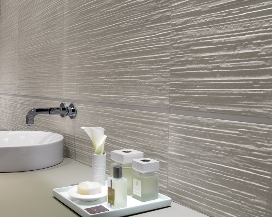 Плитка maku Rock Grey 25x75