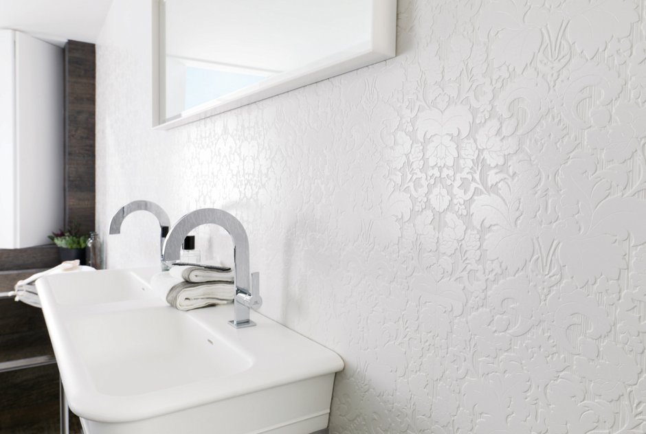 Porcelanosa Studio White