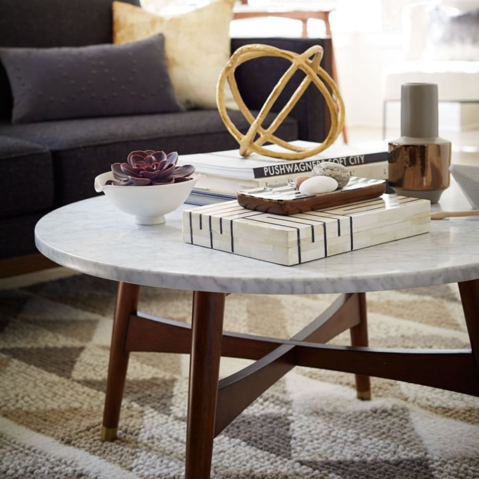 Столик West Elm