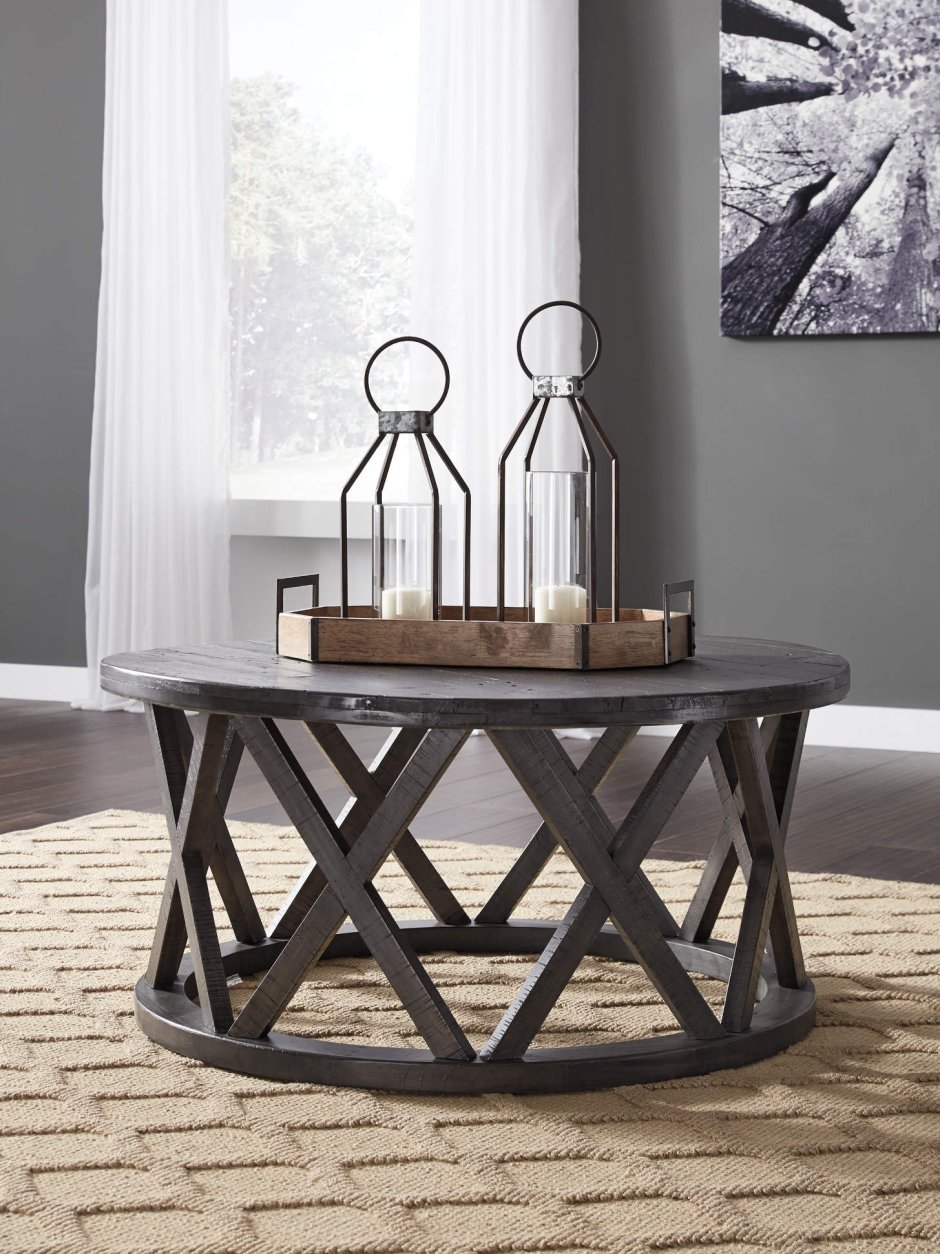 Журнальный столик Violi Cocktail Table аrteriors