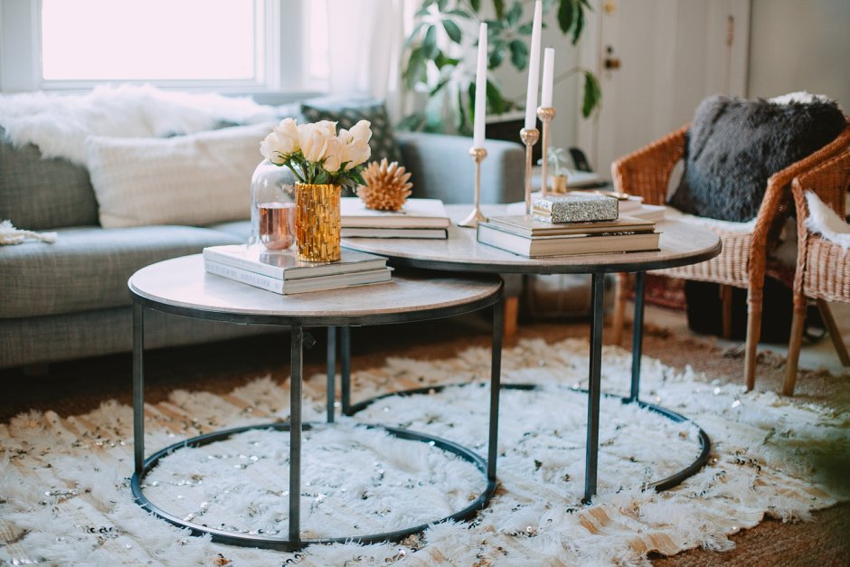 Around Coffee Table