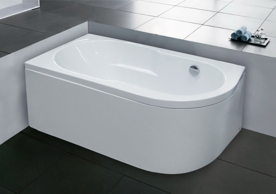 Ванна Royal Bath Azur 160x80 l/r
