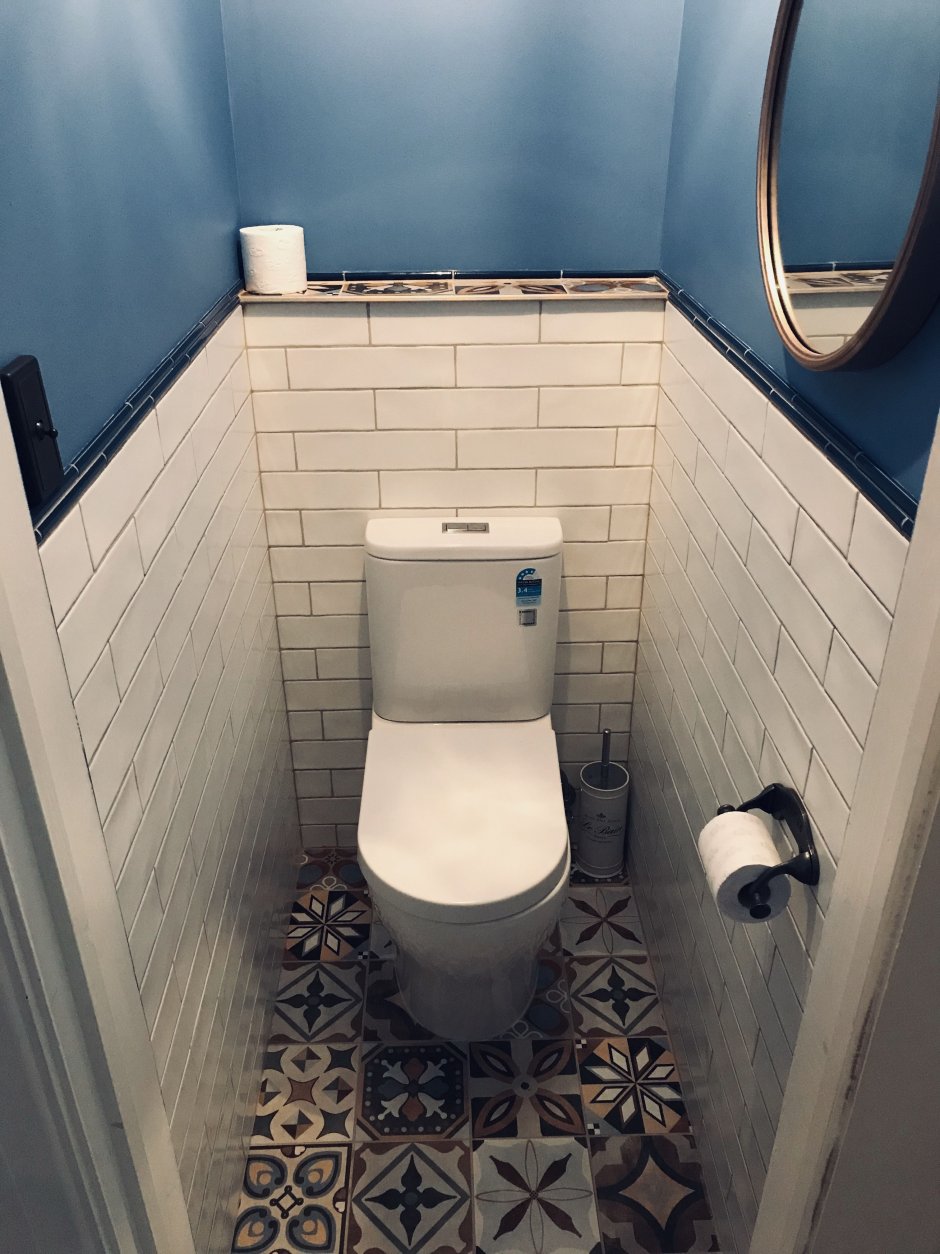Туалет Стайлинг