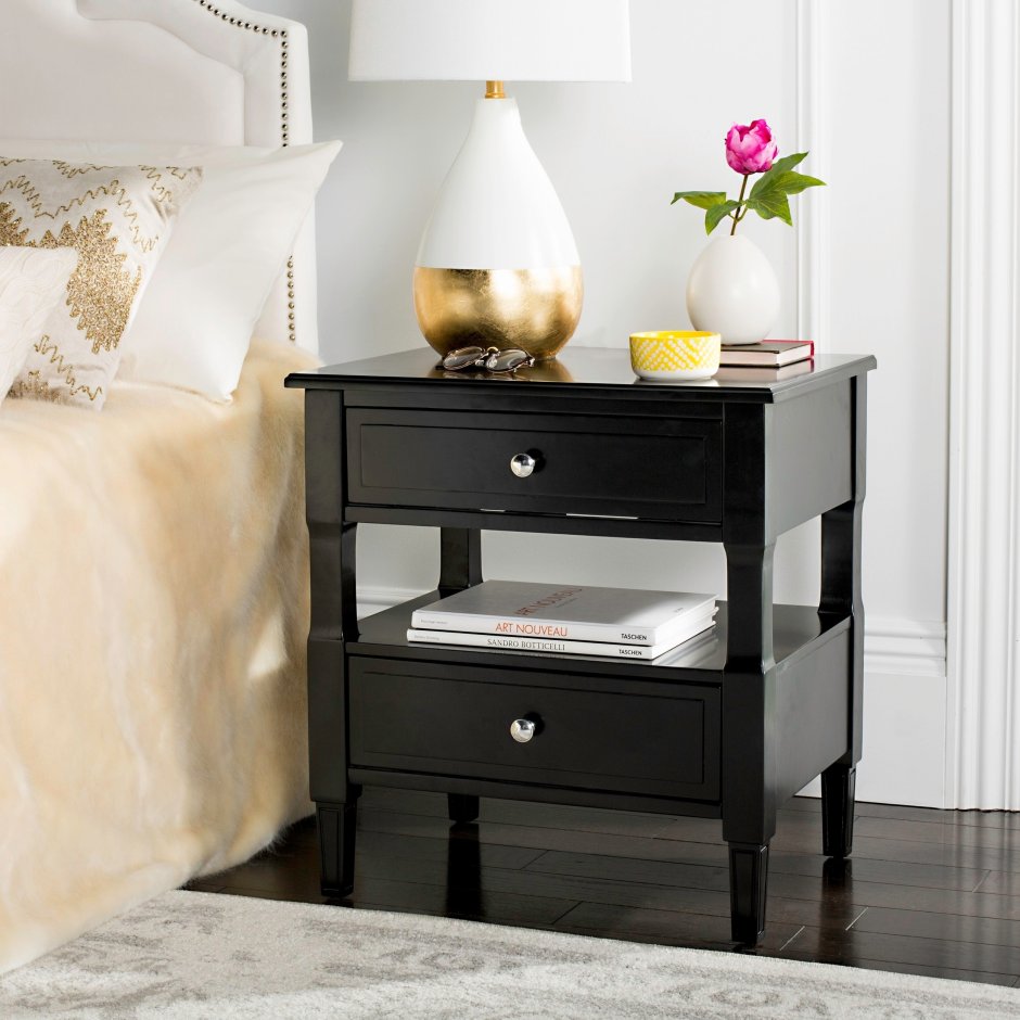 Тумба прикроватная Gamma Furniture Nightstand rheukfc