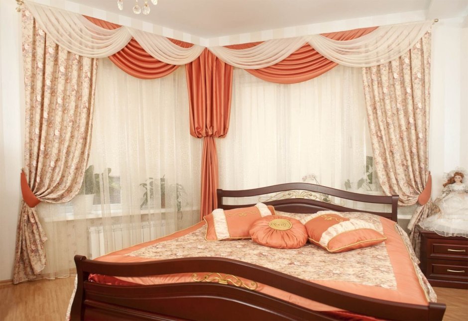 Красивые шторы
