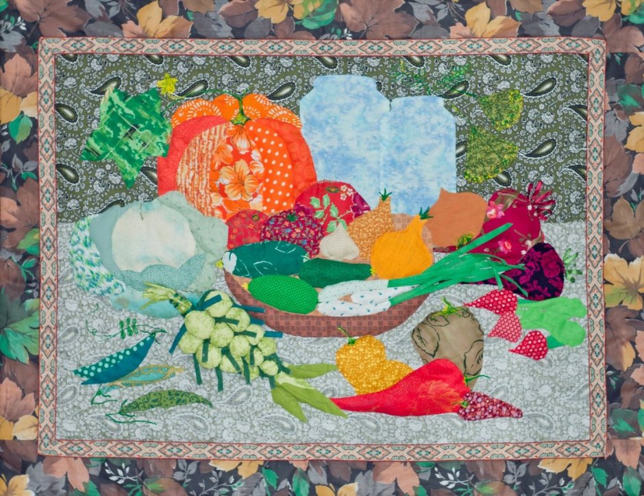 Конкурс Лоскутная мозаика