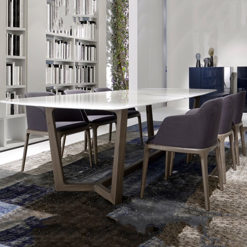 Concorde Table by Poliform