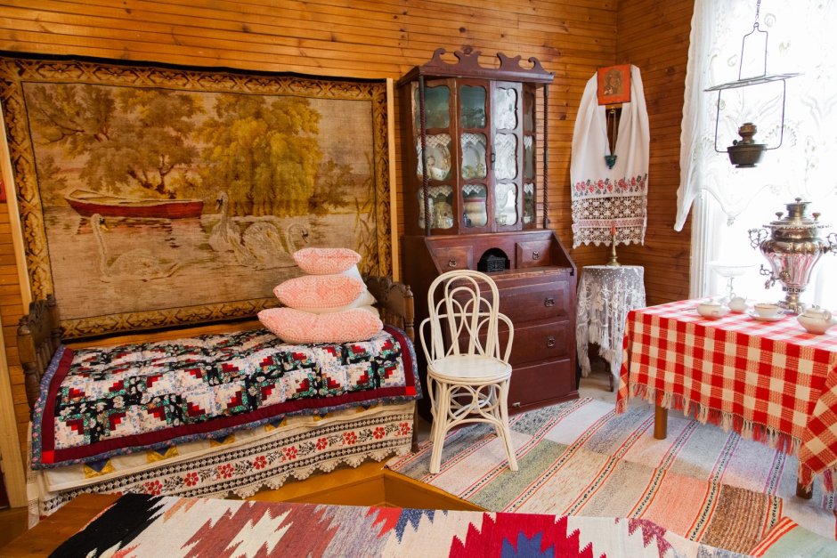 Краеведческий музей Троицкий Свердловская область