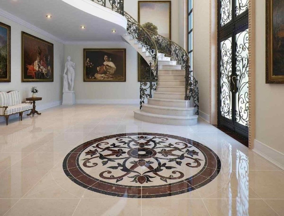Керамогранит Grasaro Atlantide Black 60*60