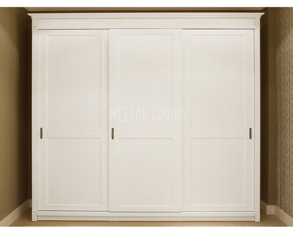 Шкаф White Wardrobe