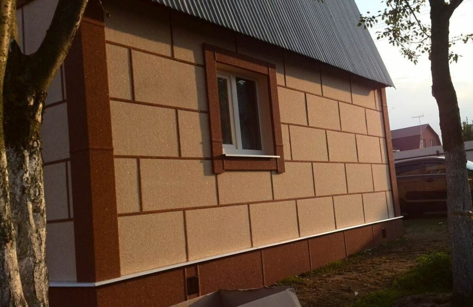 Тепла хата панели